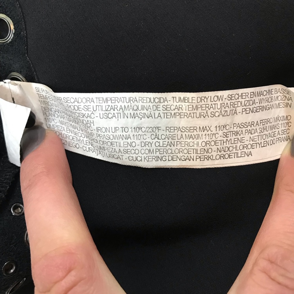 Zara Basic Collection Top - image 6